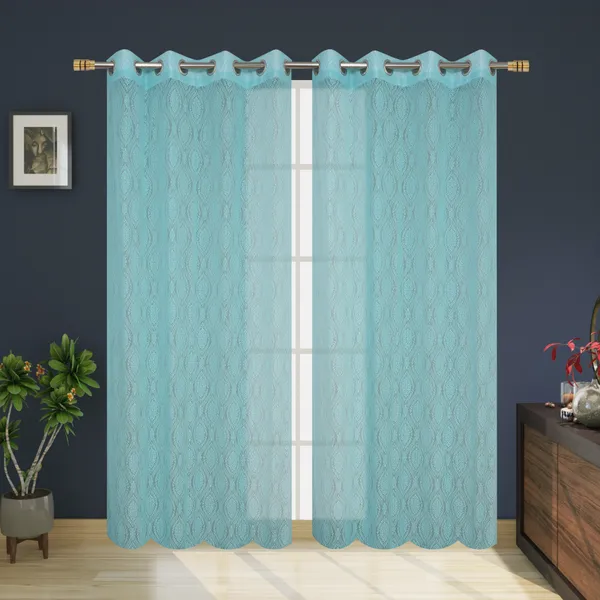Galaxy_Home_Decor_Transparent_Damas_Net_Design_Sheer_Curtains,_Pack_of_2,_Aqua
