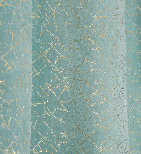 Galaxy_Home_Decor_Printed_Curtains,Pack_of_2,Aqua