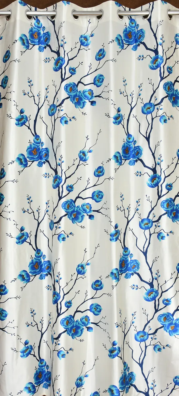 Galaxy_Home_Decor_Printed_Curtains,Pack_of_4,Aqua