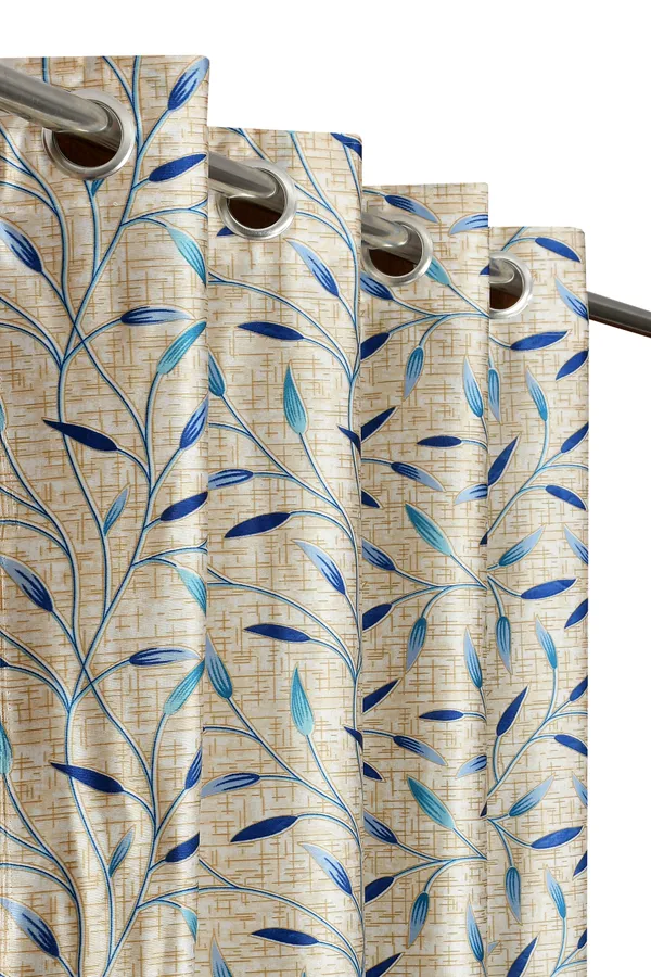 Galaxy_Home_Decor_Printed_Curtains,_Pack_of_2,Aqua