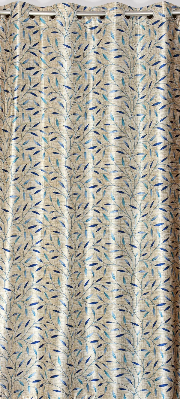 Galaxy_Home_Decor_Printed_Curtains,_Pack_of_2,Aqua
