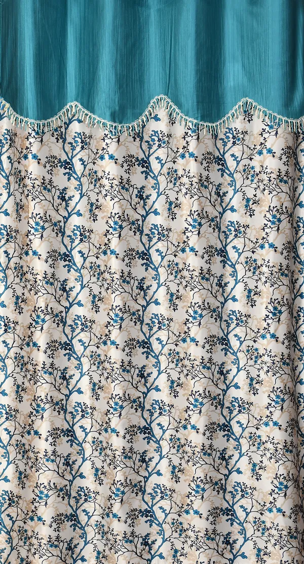 Galaxy_Home_Decor_Printed_Curtains,Pack_of_2,Aqua