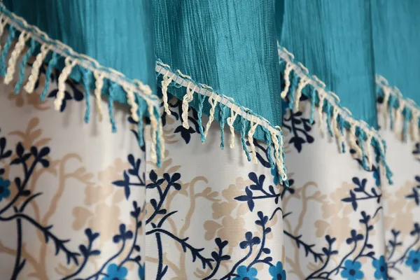Galaxy_Home_Decor_Printed_Curtains,Pack_of_2,Aqua