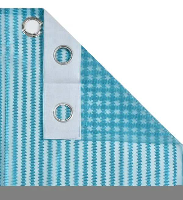 Galaxy_Home_Decor_Transparent_Net_Curtains,_Pack_of_2,_Aqua