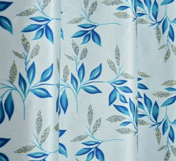 Galaxy_Home_Decor_Floral_Printed_Curtains,Pack_of_2,_Aqua