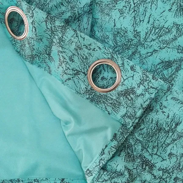Galaxy_Home_Decor_Printed_Curtains,Pack_of_2,Aqua