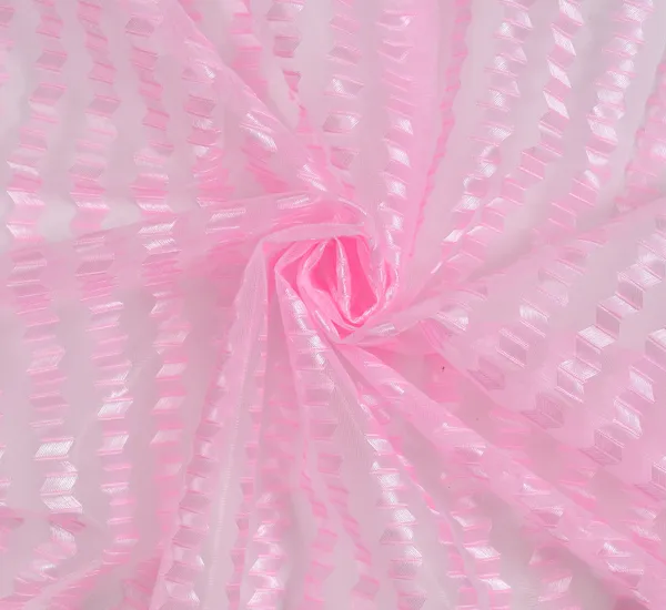 Galaxy_Home_Decor_Transparent_Net_Curtains,_Pack_of_2,_BabyPink