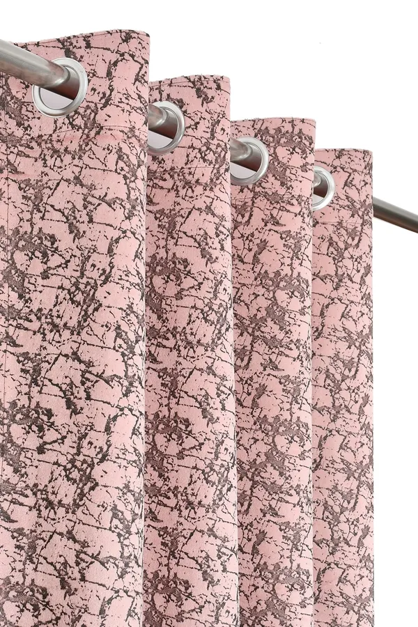 Galaxy_Home_Decor_Printed_Curtains,Pack_of_2,BabyPink