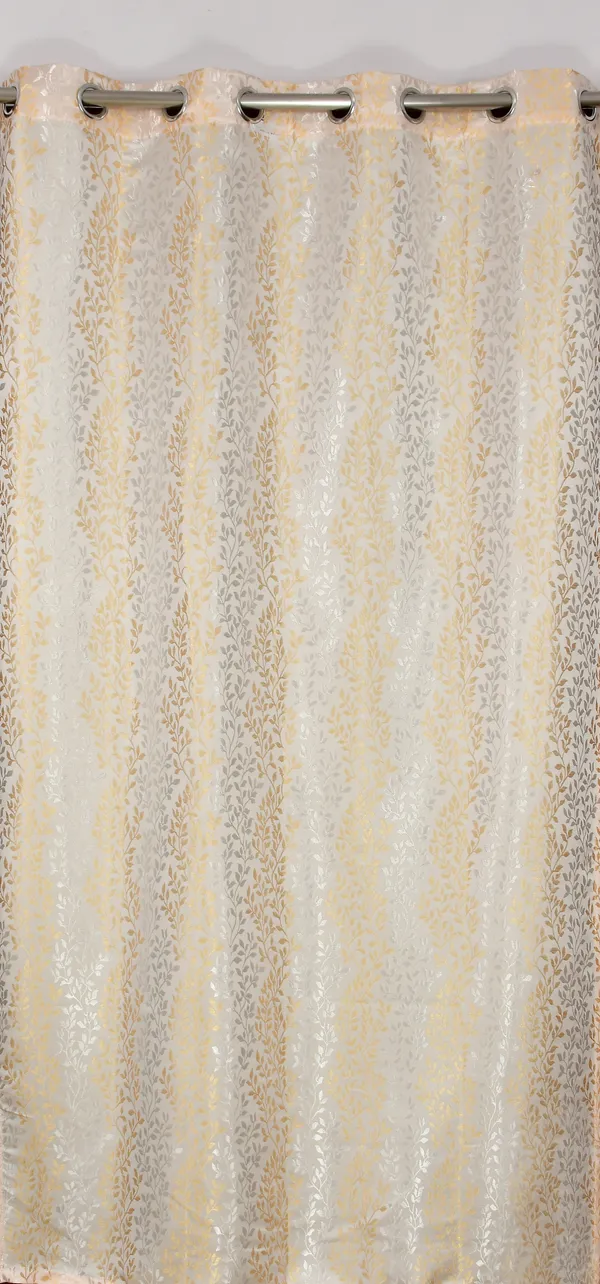 Galaxy_Home_Decor_Jacquard_Fabric_Curtains,_Pack_of_2,_Beige