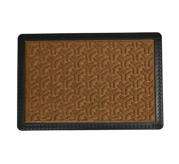 Galaxy_Home_Decor_Waterproof_Non-Slip_Doormat,_Pack_of_1,_Beige