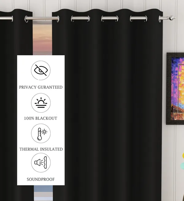 Galaxy_Home_Decor_Solid_Blackout_Curtains,_Pack_of_2,_Black
