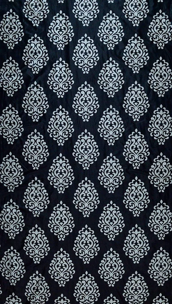 Galaxy_Home_Decor_Damas_Printed_Semi-Sheer_Curtains,_Pack_of_2,Black