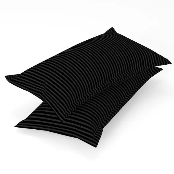 Galaxy_Home_Decor_Premium_Stripe_Glace_Cotton_Double_BedSheet_with_2_Pillow_Covers,_Black