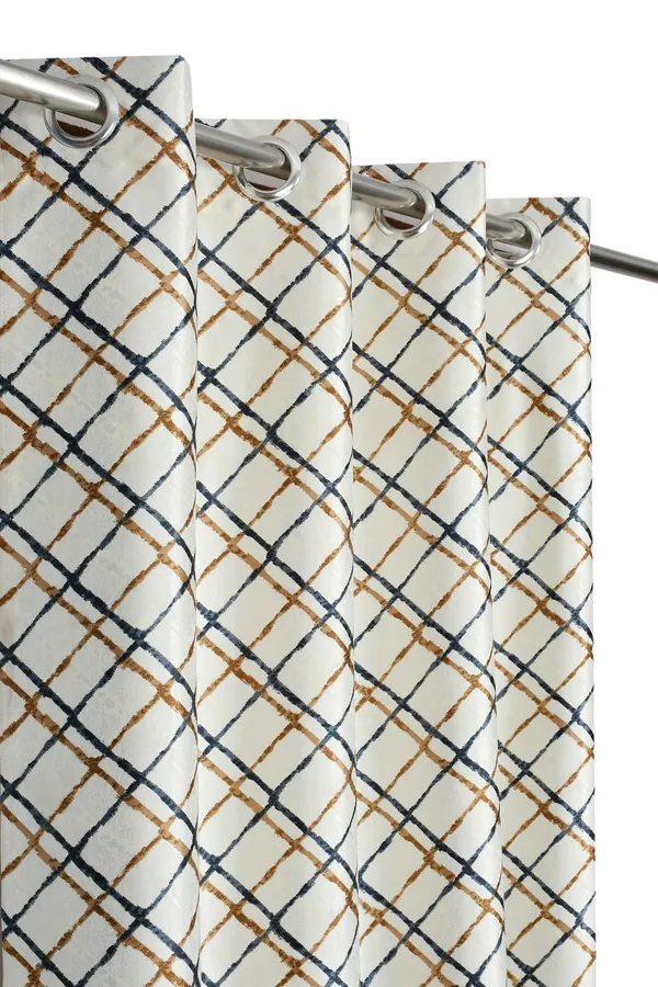 Galaxy_Home_Decor_Cross_Printed_Curtains,_Pack_of_2,_Blue