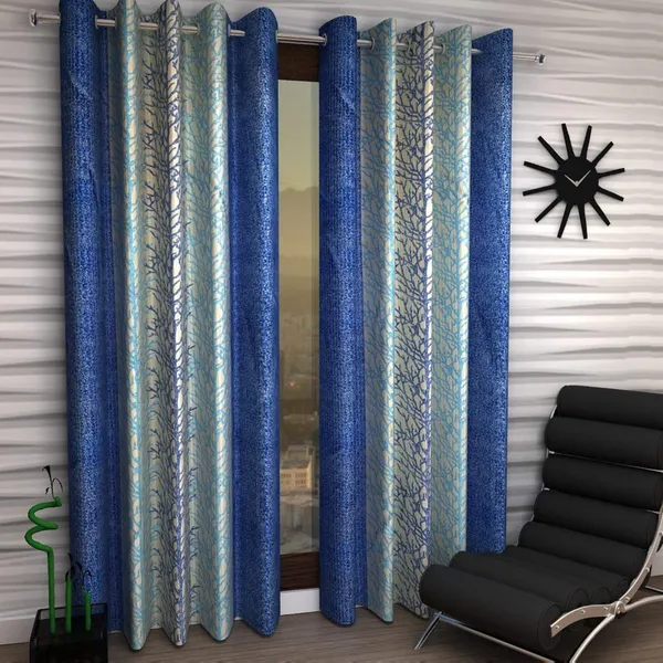 Galaxy_Home_Decor_Chinar_Printed_Curtains,_Pack_of_2,_Blue