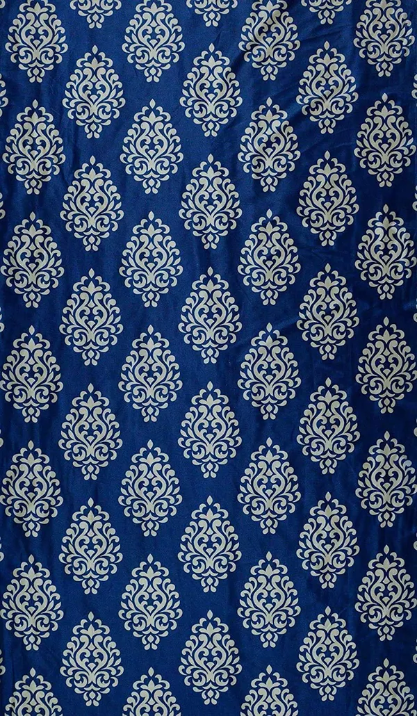 Galaxy_Home_Decor_Damas_Printed_Semi-Sheer_Curtains,_Pack_of_2,Blue
