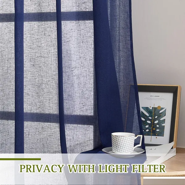 Galaxy_Home_Decor_Solid_Transparent_Curtains,_Pack_of_2_,Blue