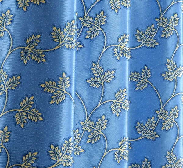 Galaxy_Home_Decor_Floral_Printed_Curtains,Pack_of_2,Blue