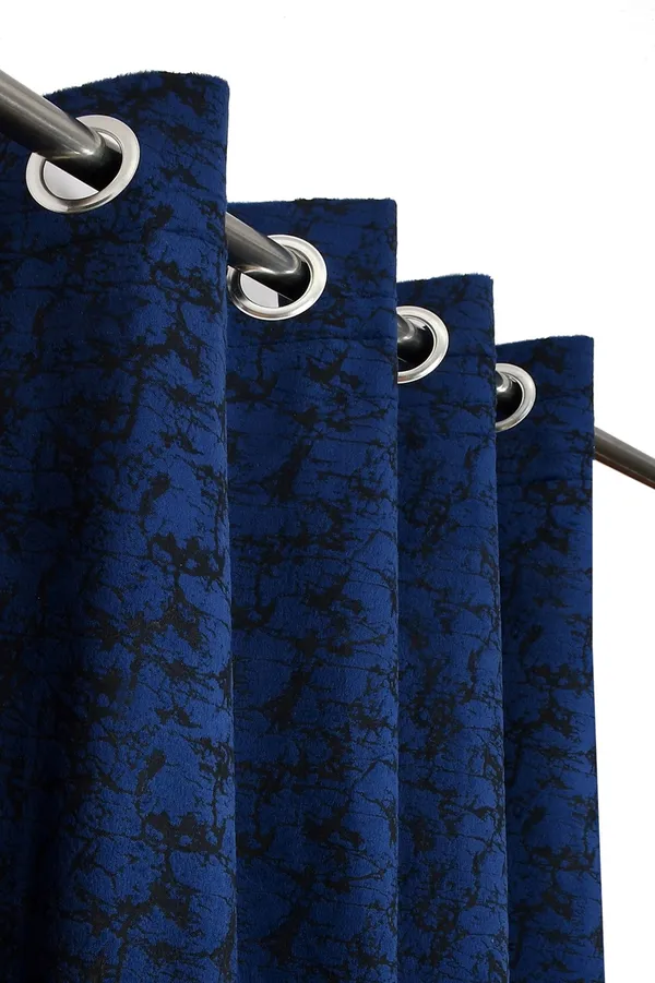 Galaxy_Home_Decor_Printed_Curtains,Pack_of_2,Blue