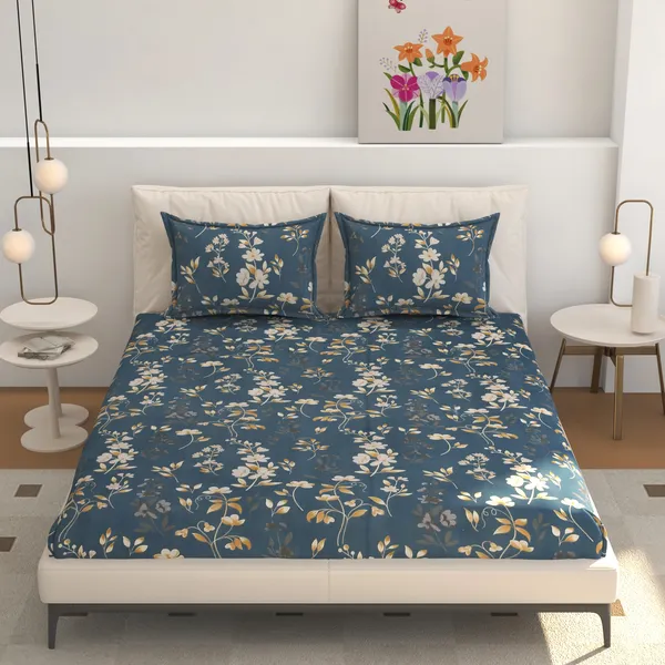 Galaxy_Home_Decor_Premium_Cotton_Elastic_Fitted_Bedsheet