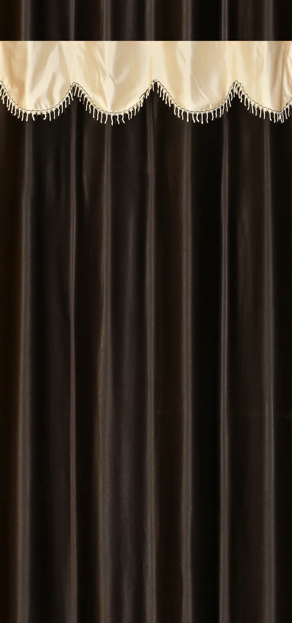 Galaxy_Home_Decor_Printed_Curtains,Pack_of_2,Brown