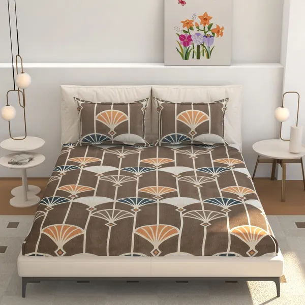 Galaxy_Home_Decor_Premium_Cotton_Elastic_Fitted_Bedsheet