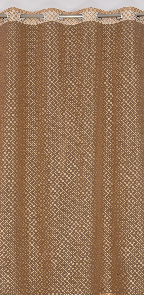 Galaxy_Home_Decor_Transparent_Net_Curtains,_Pack_of_2,_Chikoo