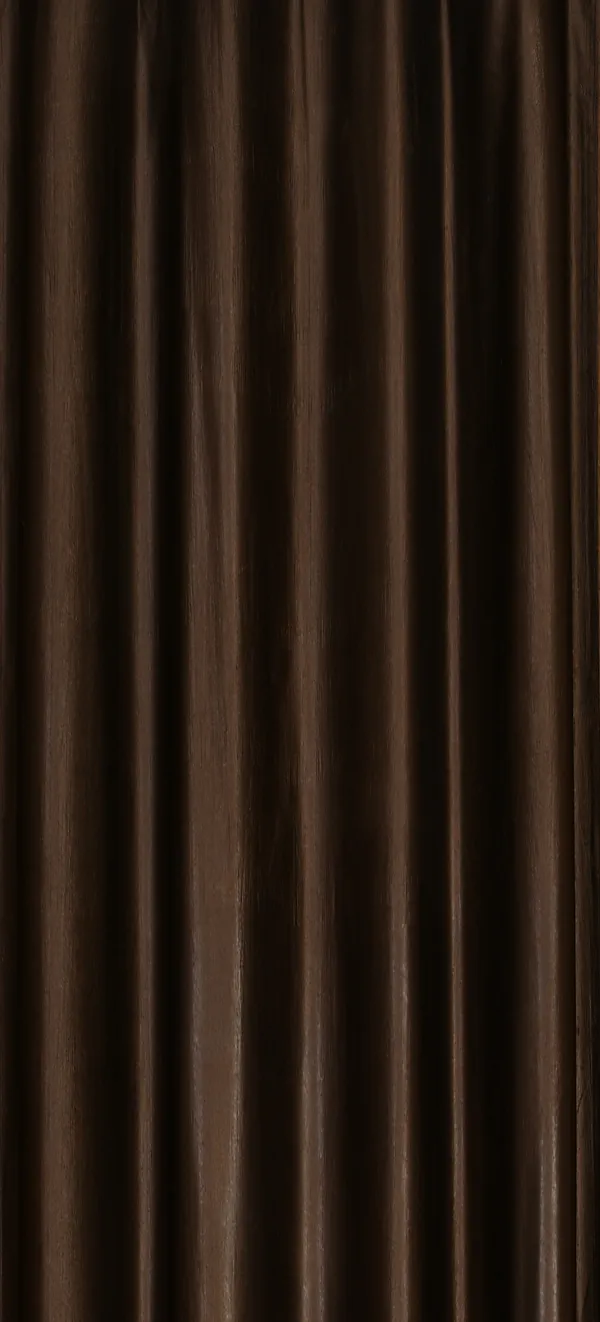 Galaxy_Home_Decor_Floral_Printed_Curtains,Pack_of_3,Coffee