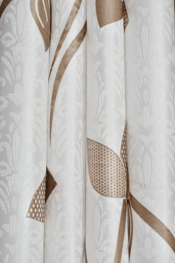 Galaxy_Home_Decor_Printed_Semi-Sheer_Curtains,_Pack_of_2,Coffee