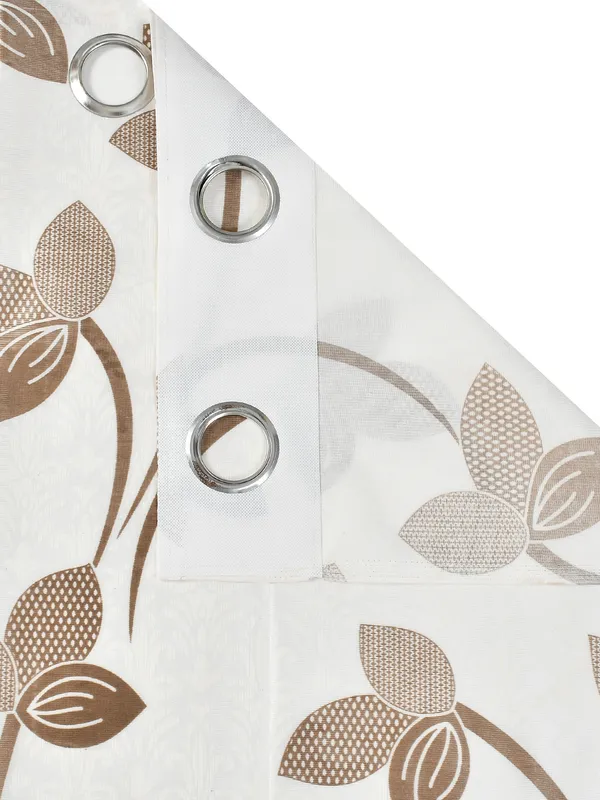 Galaxy_Home_Decor_Printed_Semi-Sheer_Curtains,_Pack_of_2,Coffee