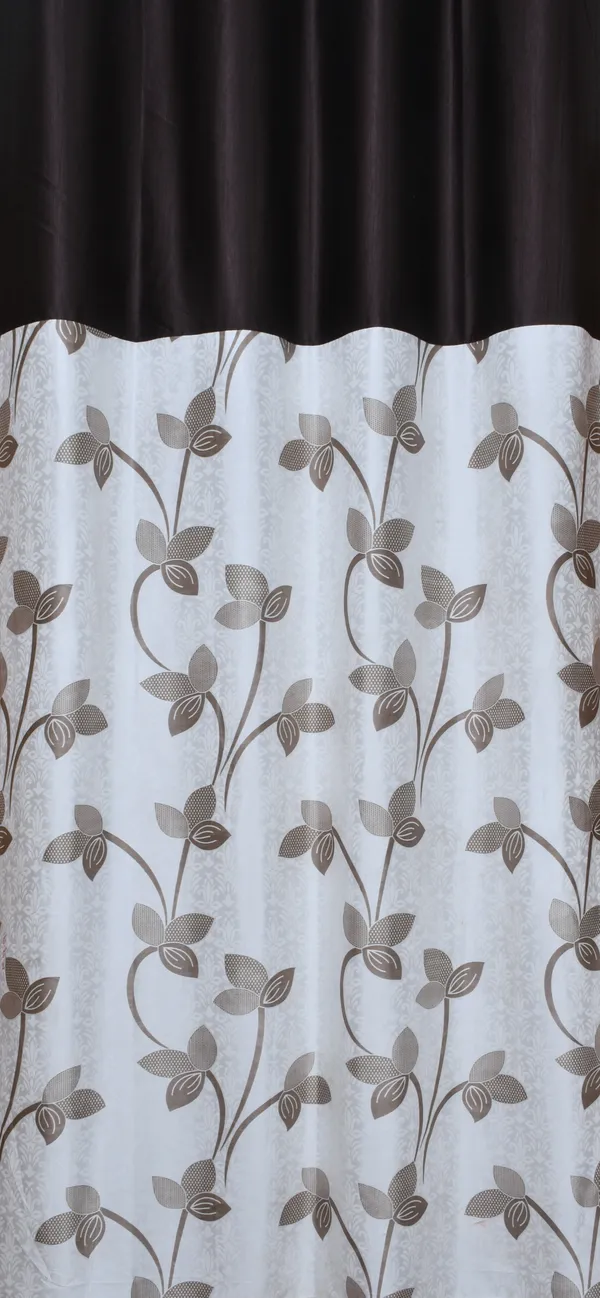 Galaxy_Home_Decor_Printed_Curtains,Pack_of_2,Coffee