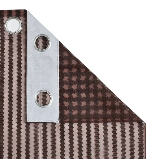 Galaxy_Home_Decor_Transparent_Net_Curtains,_Pack_of_2,_Coffee