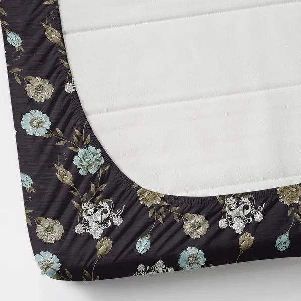 Galaxy_Home_Decor_Premium_Cotton_Elastic_Fitted_Bedsheet
