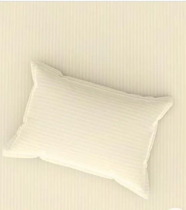 Galaxy_Home_Decor_Premium_Stripe_Glace_Cotton_Double_BedSheet_with_2_Pillow_Covers,_Cream