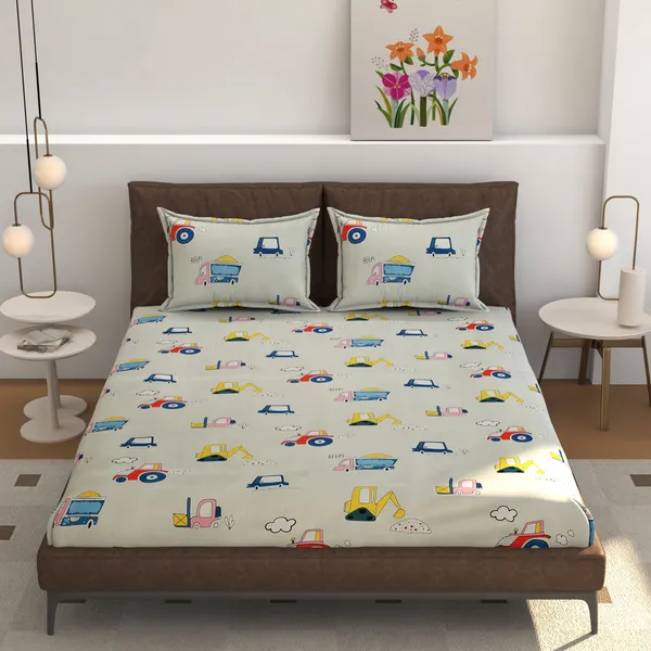 Galaxy_Home_Decor_Premium_Cotton_Elastic_Fitted_Bedsheet