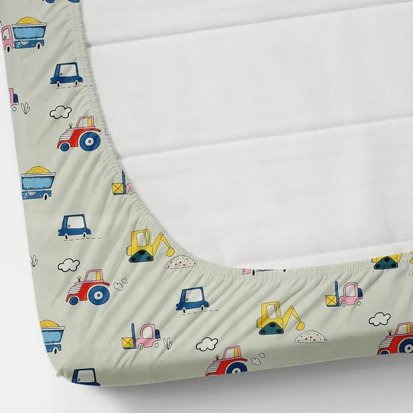Galaxy_Home_Decor_Premium_Cotton_Elastic_Fitted_Bedsheet