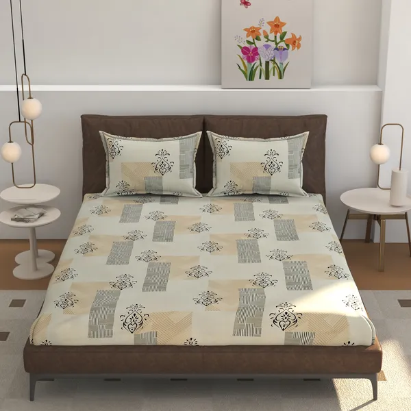 Galaxy_Home_Decor_Premium_Cotton_Elastic_Fitted_Bedsheet