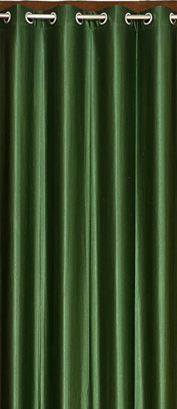 Galaxy_Home_Decor_Printed_Curtains,Pack_of_4,DarkGreen