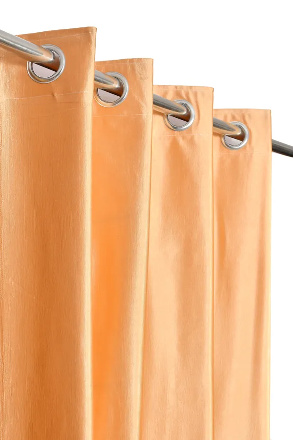 Galaxy_Home_Decor_Printed_Curtains,Pack_of_3,Gold