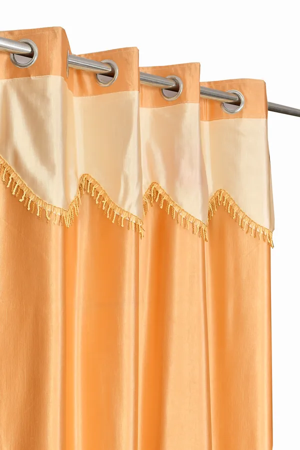 Galaxy_Home_Decor_Printed_Curtains,Pack_of_2,Gold