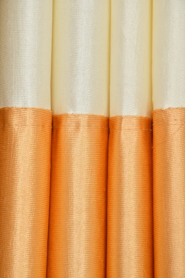 Galaxy_Home_Decor_Solid_Curtains,Pack_of_2,Gold