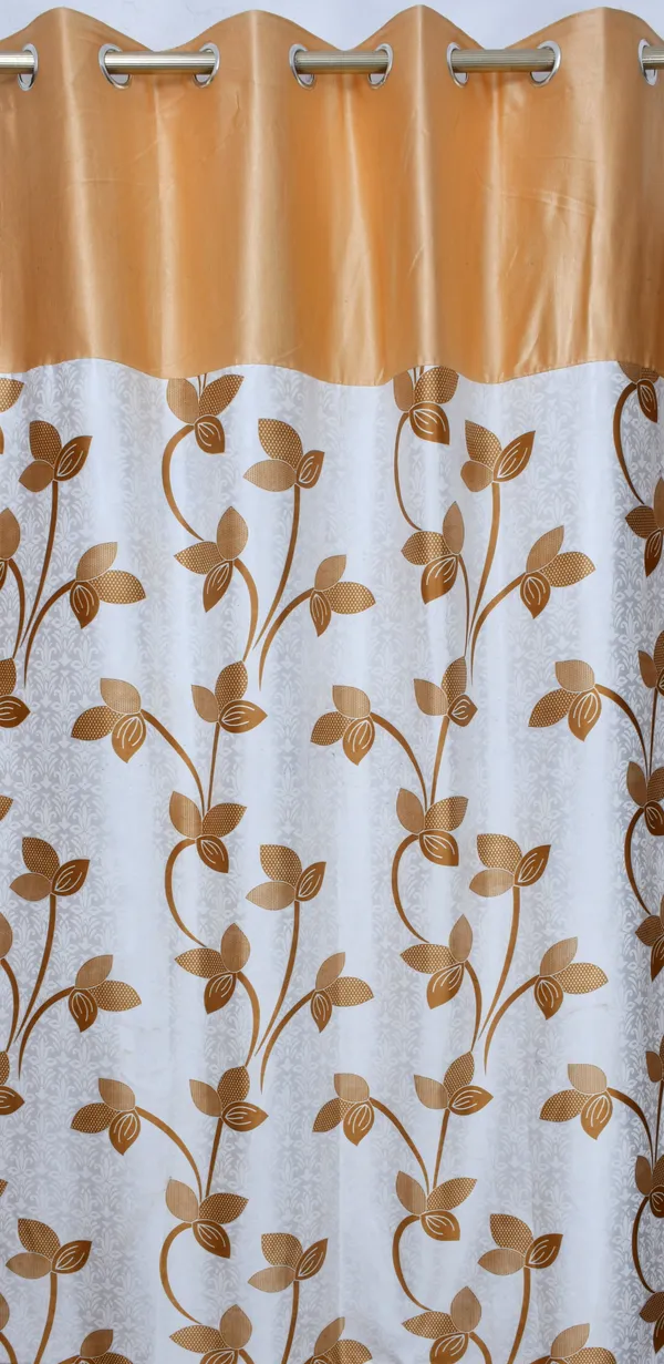 Galaxy_Home_Decor_Printed_Curtains,Pack_of_2,Gold