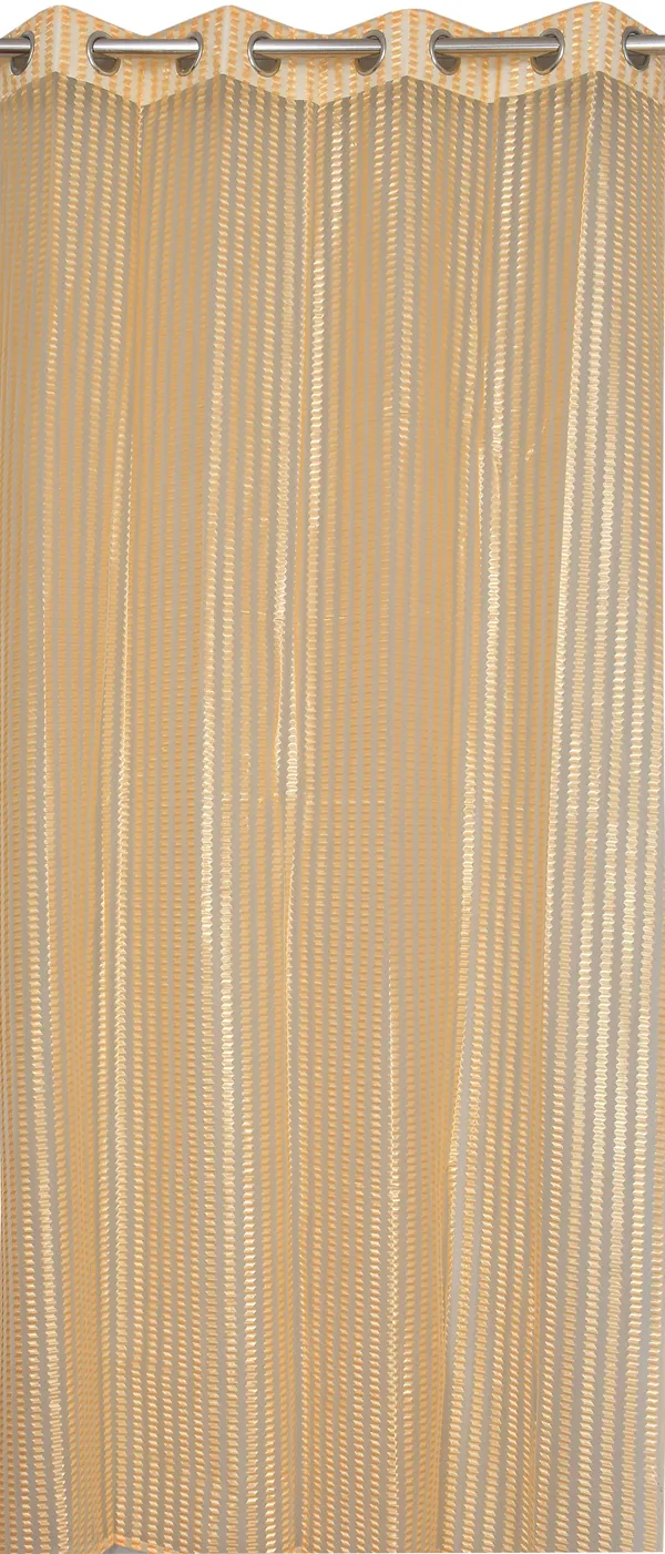 Galaxy_Home_Decor_Transparent_Net_Curtains,_Pack_of_2,_Gold