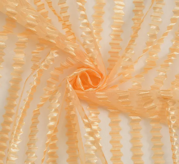 Galaxy_Home_Decor_Transparent_Net_Curtains,_Pack_of_2,_Gold