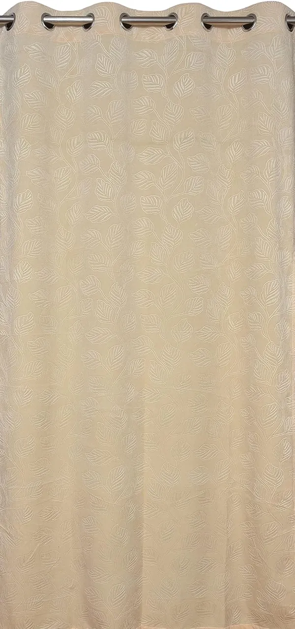 Galaxy_Home_Decor_Velvet_Curtains,_Pack_of_3,Gold&Cream