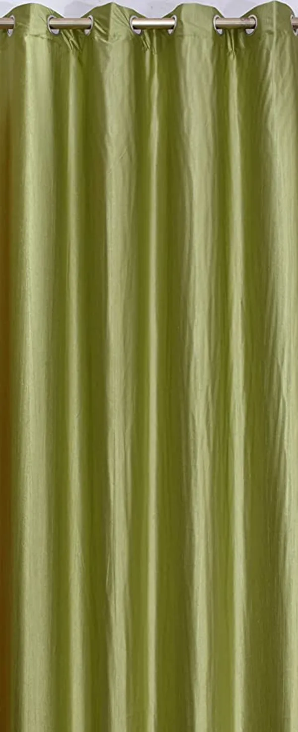 Galaxy_Home_Decor_Printed_Curtains,Pack_of_3,Green