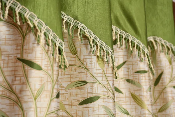 Galaxy_Home_Decor_Printed_Curtains,Pack_of_2,Green