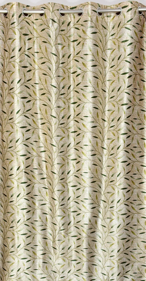Galaxy_Home_Decor_Printed_Curtains,_Pack_of_2,Green