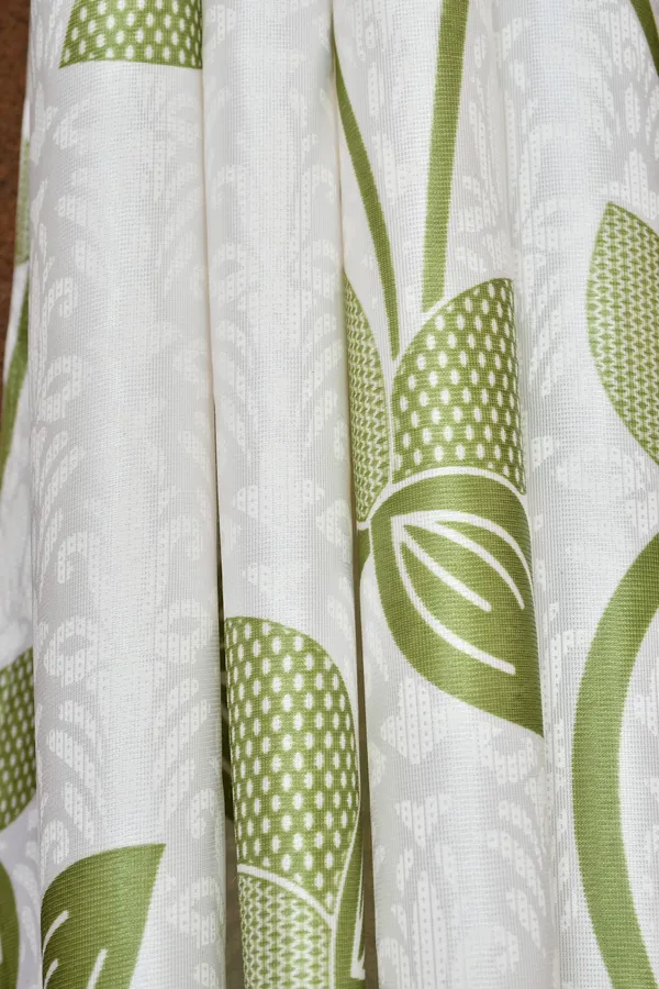 Galaxy_Home_Decor_Printed_Semi-Sheer_Curtains,_Pack_of_2,Green