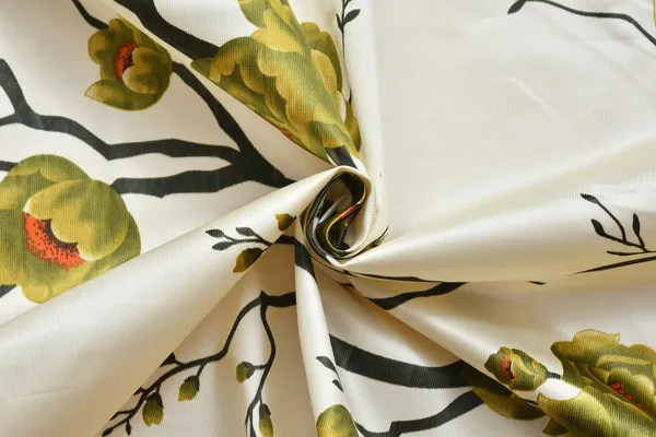 Galaxy_Home_Decor_Floral_Printed_Curtains,Pack_of_2,Green